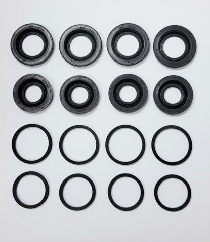 Better Brake Parts Disc Brake Caliper Repair Kit P/N:15834K Fits: Audi Rs3 20-17, Audi Tt Rs Quattro 21-18 - Image 1