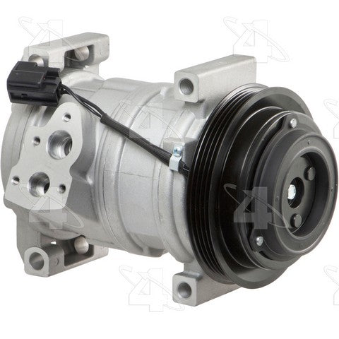 Four Seasons A/C Compressor P/N:158351 Fits: Cadillac Cts 15-04 - Image 1