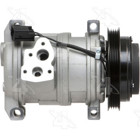 Four Seasons A/C Compressor P/N:158351 Fits: Cadillac Cts 15-04 - Image 2