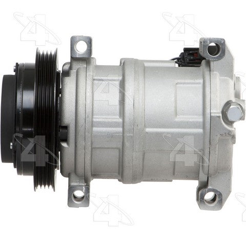 Four Seasons A/C Compressor P/N:158351 Fits: Cadillac Cts 15-04 - Image 3