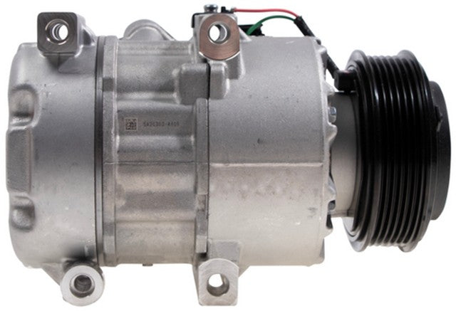 Four Seasons A/C Compressor P/N:158355 Fits: Hyundai Palisade 24-23 - Image 9
