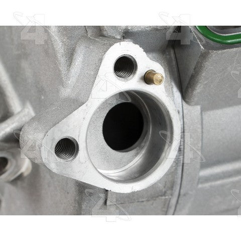 Four Seasons A/C Compressor P/N:158356 Fits: BMW 328i 13-12, BMW 328i Xdrive 13-12, BMW 750il 01-98, BMW X1 2010, BMW X3 10-06, BMW X5 10-08, BMW X6 10-08 - Image 3