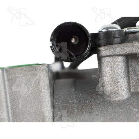 Four Seasons A/C Compressor P/N:158356 Fits: BMW 328i 13-12, BMW 328i Xdrive 13-12, BMW 750il 01-98, BMW X1 2010, BMW X3 10-06, BMW X5 10-08, BMW X6 10-08 - Image 4