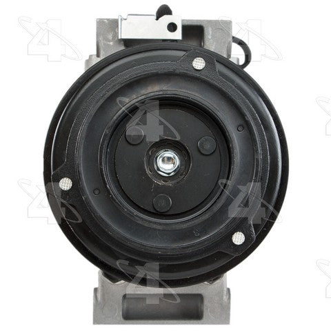 Four Seasons A/C Compressor P/N:158356 Fits: BMW 328i 13-12, BMW 328i Xdrive 13-12, BMW 750il 01-98, BMW X1 2010, BMW X3 10-06, BMW X5 10-08, BMW X6 10-08 - Image 5