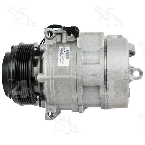 Four Seasons A/C Compressor P/N:158356 Fits: BMW 328i 13-12, BMW 328i Xdrive 13-12, BMW 750il 01-98, BMW X1 2010, BMW X3 10-06, BMW X5 10-08, BMW X6 10-08 - Image 8