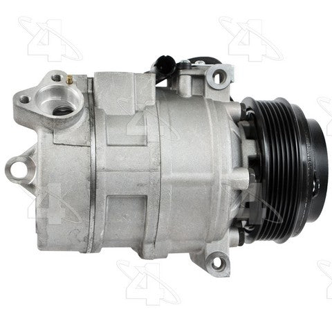 Four Seasons A/C Compressor P/N:158356 Fits: BMW 328i 13-12, BMW 328i Xdrive 13-12, BMW 750il 01-98, BMW X1 2010, BMW X3 10-06, BMW X5 10-08, BMW X6 10-08 - Image 2