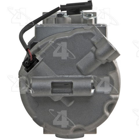 Four Seasons A/C Compressor P/N:158357 Fits: BMW 128i, BMW 130i, BMW 320i, BMW 325ci, BMW 325i, BMW 325xi, BMW 328i, BMW 328i Xdrive, BMW 328xi, BMW 330ci - Image 3