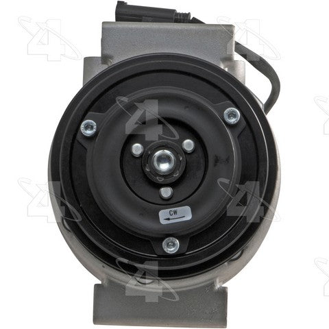 Four Seasons A/C Compressor P/N:158357 Fits: BMW 128i, BMW 130i, BMW 320i, BMW 325ci, BMW 325i, BMW 325xi, BMW 328i, BMW 328i Xdrive, BMW 328xi, BMW 330ci - Image 2