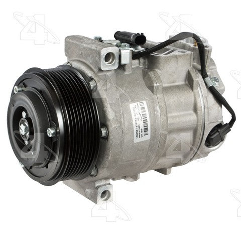 Four Seasons A/C Compressor P/N:158358 Fits: Mercedes-benz C32 Amg 04-02 - Image 1