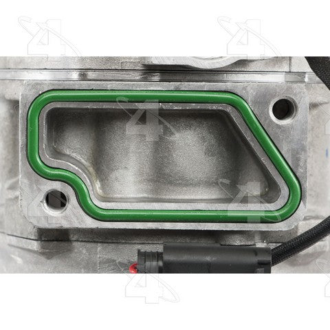 Four Seasons A/C Compressor P/N:158358 Fits: Mercedes-benz C32 Amg 04-02 - Image 3