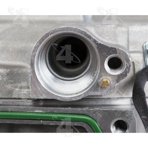 Four Seasons A/C Compressor P/N:158358 Fits: Mercedes-benz C32 Amg 04-02 - Image 6