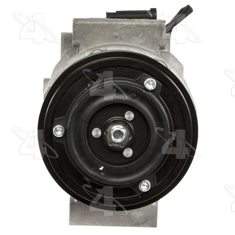 Four Seasons A/C Compressor P/N:158358 Fits: Mercedes-benz C32 Amg 04-02 - Image 2