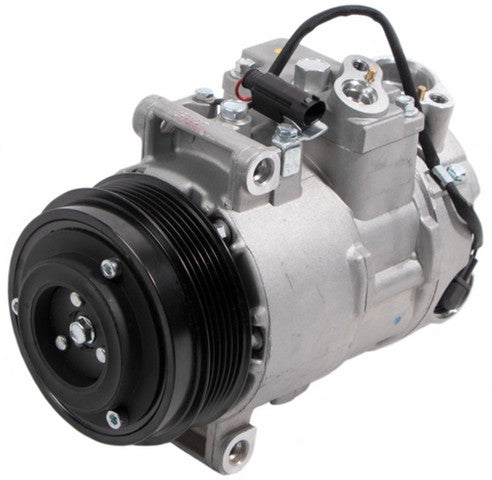 Four Seasons A/C Compressor P/N:158359 Fits: Mercedes-benz C280, Mercedes-benz C300, Mercedes-benz C350, Mercedes-benz Gl450, Mercedes-benz Gl500, Mercedes-benz Gl550, Mercedes-benz Ml350, Mercedes-benz Ml500, Mercedes-benz R350, Mercedes-benz R500 - Image 1