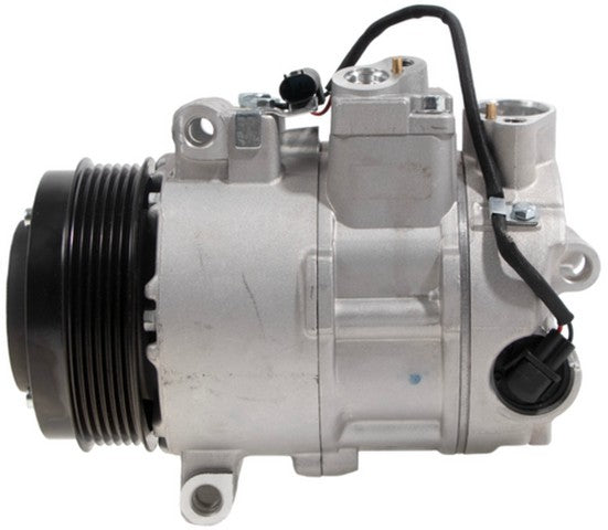 Four Seasons A/C Compressor P/N:158359 Fits: Mercedes-benz C280, Mercedes-benz C300, Mercedes-benz C350, Mercedes-benz Gl450, Mercedes-benz Gl500, Mercedes-benz Gl550, Mercedes-benz Ml350, Mercedes-benz Ml500, Mercedes-benz R350, Mercedes-benz R500 - Image 13