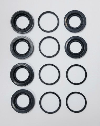 Better Brake Parts Disc Brake Caliper Repair Kit P/N:15835K Fits: Audi Rs5 19-18, Audi Rs5 2021, Audi Rs5 Sportback 2019, Audi Rs5 Sportback 2021, Audi Rs7 18-14 - Image 1