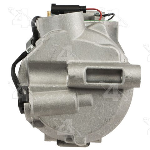 Four Seasons A/C Compressor P/N:158360 Fits: Mercedes-benz C200, Mercedes-benz C230, Mercedes-benz E350, Porsche 911, Porsche Boxster, Porsche Cayenne, Porsche Cayman, Porsche Panamera - Image 5
