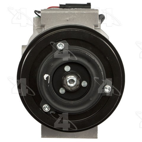 Four Seasons A/C Compressor P/N:158360 Fits: Mercedes-benz C200, Mercedes-benz C230, Mercedes-benz E350, Porsche 911, Porsche Boxster, Porsche Cayenne, Porsche Cayman, Porsche Panamera - Image 4