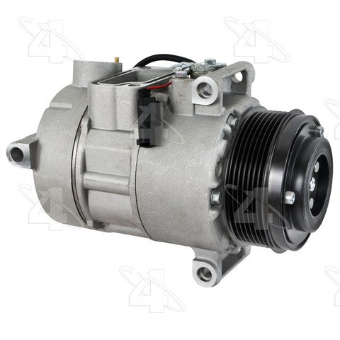 Four Seasons A/C Compressor P/N:158362 Fits: Mercedes-benz E280 09-07, Mercedes-benz E300 09-08, Mercedes-benz E320 09-07, Mercedes-benz E350 2013 - Image 1