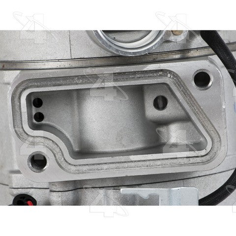 Four Seasons A/C Compressor P/N:158362 Fits: Mercedes-benz E280 09-07, Mercedes-benz E300 09-08, Mercedes-benz E320 09-07, Mercedes-benz E350 2013 - Image 5