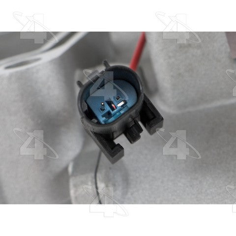 Four Seasons A/C Compressor P/N:158362 Fits: Mercedes-benz E280 09-07, Mercedes-benz E300 09-08, Mercedes-benz E320 09-07, Mercedes-benz E350 2013 - Image 2