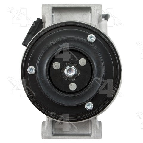 Four Seasons A/C Compressor P/N:158362 Fits: Mercedes-benz E280 09-07, Mercedes-benz E300 09-08, Mercedes-benz E320 09-07, Mercedes-benz E350 2013 - Image 3