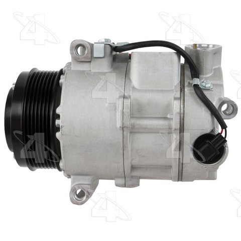 Four Seasons A/C Compressor P/N:158362 Fits: Mercedes-benz E280 09-07, Mercedes-benz E300 09-08, Mercedes-benz E320 09-07, Mercedes-benz E350 2013 - Image 8