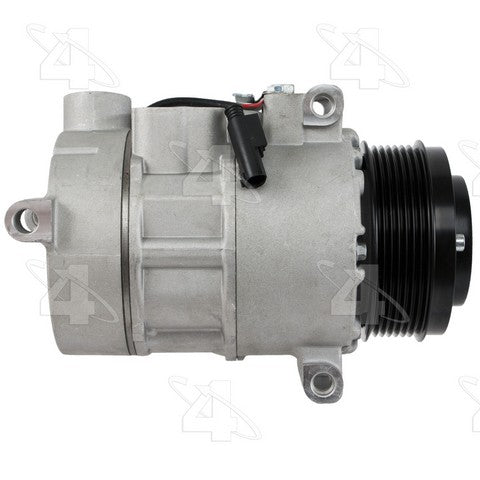 Four Seasons A/C Compressor P/N:158362 Fits: Mercedes-benz E280 09-07, Mercedes-benz E300 09-08, Mercedes-benz E320 09-07, Mercedes-benz E350 2013 - Image 6