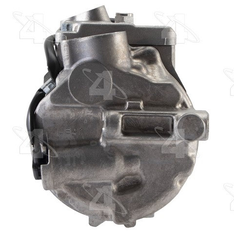 Four Seasons A/C Compressor P/N:158363 Fits: Mercedes-benz C55 Amg, Mercedes-benz Clk500, Mercedes-benz Clk55 Amg, Mercedes-benz Clk550, Mercedes-benz Clk63 Amg, Mercedes-benz Cls350, Mercedes-benz Cls400, Mercedes-benz Cls500, Mercedes-benz Cls550 - Image 6
