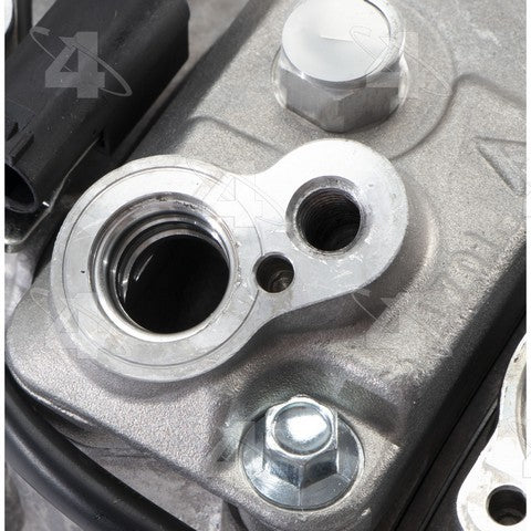 Four Seasons A/C Compressor P/N:158363 Fits: Mercedes-benz C55 Amg, Mercedes-benz Clk500, Mercedes-benz Clk55 Amg, Mercedes-benz Clk550, Mercedes-benz Clk63 Amg, Mercedes-benz Cls350, Mercedes-benz Cls400, Mercedes-benz Cls500, Mercedes-benz Cls550 - Image 5