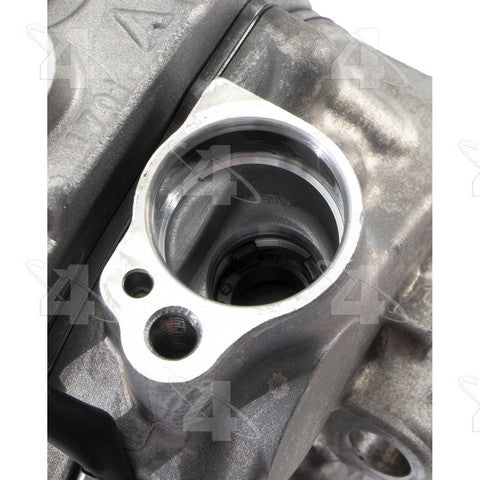 Four Seasons A/C Compressor P/N:158363 Fits: Mercedes-benz C55 Amg, Mercedes-benz Clk500, Mercedes-benz Clk55 Amg, Mercedes-benz Clk550, Mercedes-benz Clk63 Amg, Mercedes-benz Cls350, Mercedes-benz Cls400, Mercedes-benz Cls500, Mercedes-benz Cls550 - Image 4