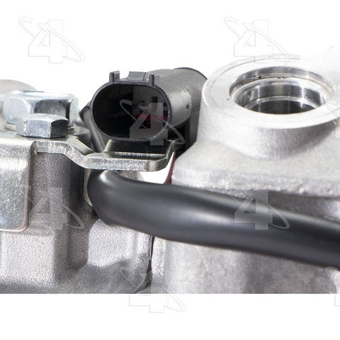 Four Seasons A/C Compressor P/N:158363 Fits: Mercedes-benz C55 Amg, Mercedes-benz Clk500, Mercedes-benz Clk55 Amg, Mercedes-benz Clk550, Mercedes-benz Clk63 Amg, Mercedes-benz Cls350, Mercedes-benz Cls400, Mercedes-benz Cls500, Mercedes-benz Cls550 - Image 2