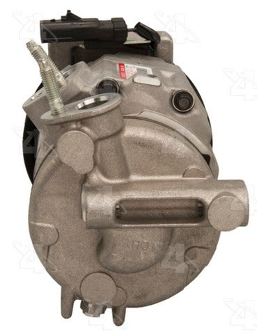 Four Seasons A/C Compressor P/N:158365 Fits: Chrysler 300 10-09, Dodge Challenger 10-09, Dodge Charger 10-09, Jeep Commander 2010, Jeep Grand Cherokee 10-09 - Image 4