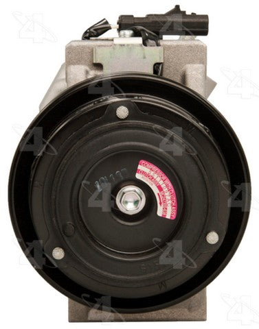 Four Seasons A/C Compressor P/N:158365 Fits: Chrysler 300 10-09, Dodge Challenger 10-09, Dodge Charger 10-09, Jeep Commander 2010, Jeep Grand Cherokee 10-09 - Image 5