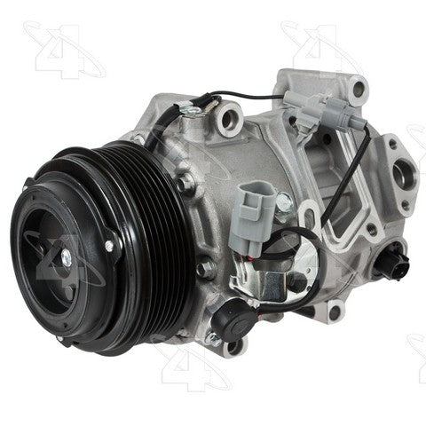 Four Seasons A/C Compressor P/N:158366 Fits: Lexus Es350 13-07, Toyota Sienna 10-07, Toyota Venza 15-10 - Image 1