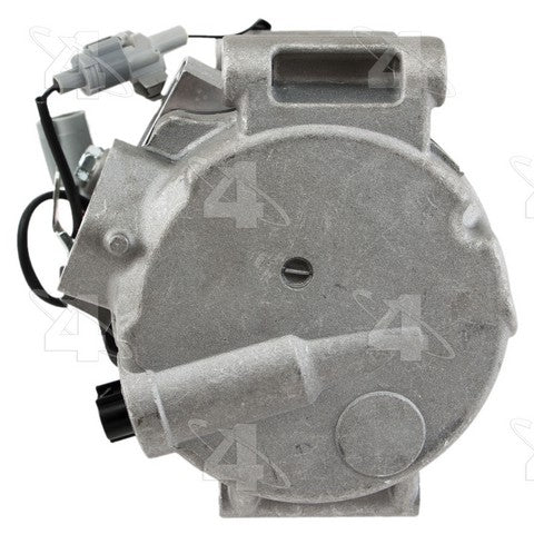 Four Seasons A/C Compressor P/N:158366 Fits: Lexus Es350 13-07, Toyota Sienna 10-07, Toyota Venza 15-10 - Image 8