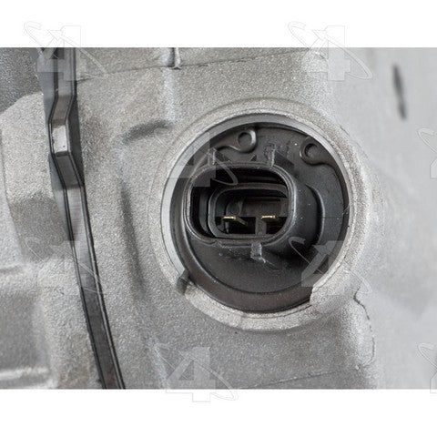 Four Seasons A/C Compressor P/N:158366 Fits: Lexus Es350 13-07, Toyota Sienna 10-07, Toyota Venza 15-10 - Image 6