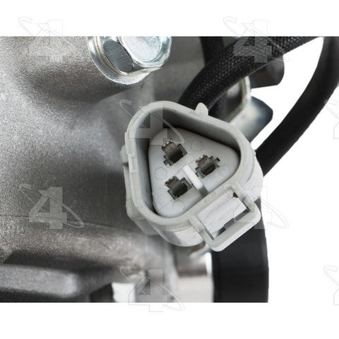 Four Seasons A/C Compressor P/N:158366 Fits: Lexus Es350 13-07, Toyota Sienna 10-07, Toyota Venza 15-10 - Image 5