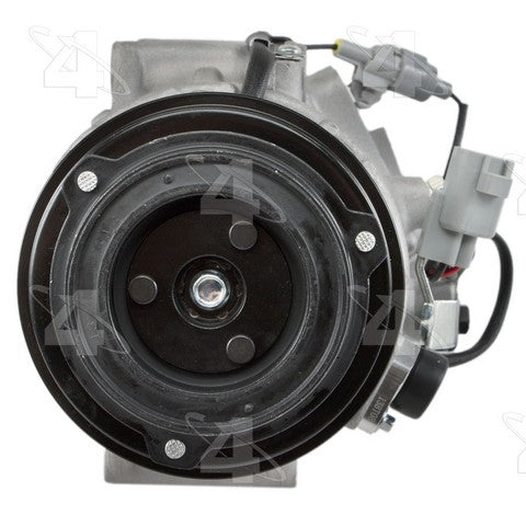 Four Seasons A/C Compressor P/N:158366 Fits: Lexus Es350 13-07, Toyota Sienna 10-07, Toyota Venza 15-10 - Image 9