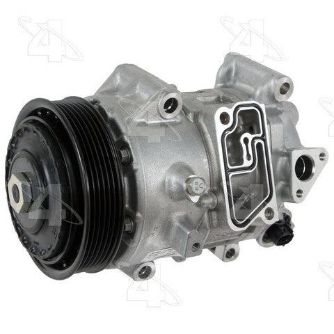 Four Seasons A/C Compressor P/N:158367 Fits: Toyota Camry 17-12, Toyota Rav4 12-09, Toyota Sienna 13-11 - Image 1