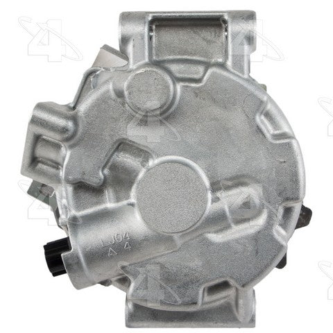 Four Seasons A/C Compressor P/N:158367 Fits: Toyota Camry 17-12, Toyota Rav4 12-09, Toyota Sienna 13-11 - Image 3
