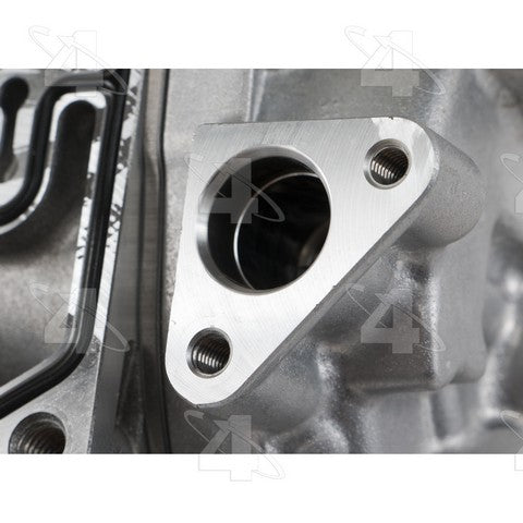 Four Seasons A/C Compressor P/N:158367 Fits: Toyota Camry 17-12, Toyota Rav4 12-09, Toyota Sienna 13-11 - Image 4