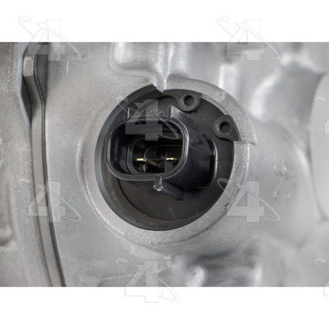 Four Seasons A/C Compressor P/N:158367 Fits: Toyota Camry 17-12, Toyota Rav4 12-09, Toyota Sienna 13-11 - Image 2
