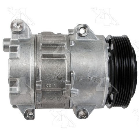 Four Seasons A/C Compressor P/N:158367 Fits: Toyota Camry 17-12, Toyota Rav4 12-09, Toyota Sienna 13-11 - Image 6
