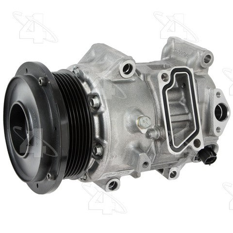 Four Seasons A/C Compressor P/N:158368 Fits: Toyota Highlander 13-09, Toyota Venza 15-09 - Image 1