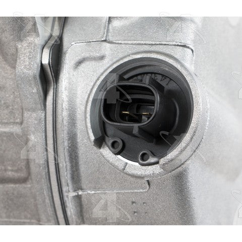 Four Seasons A/C Compressor P/N:158368 Fits: Toyota Highlander 13-09, Toyota Venza 15-09 - Image 3