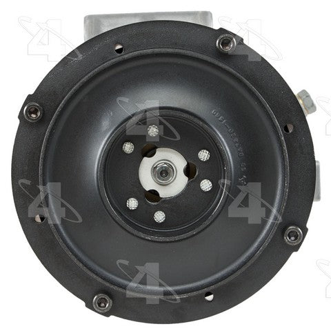Four Seasons A/C Compressor P/N:158368 Fits: Toyota Highlander 13-09, Toyota Venza 15-09 - Image 4