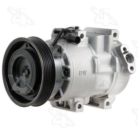Four Seasons A/C Compressor P/N:158371 Fits: Kia Forte 13-10, Kia Forte Koup 13-10, Kia Forte5 13-12 - Image 1