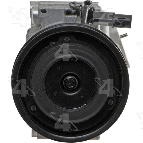 Four Seasons A/C Compressor P/N:158371 Fits: Kia Forte 13-10, Kia Forte Koup 13-10, Kia Forte5 13-12 - Image 3