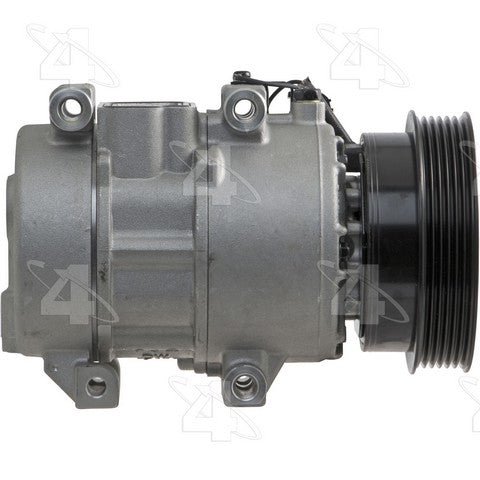 Four Seasons A/C Compressor P/N:158371 Fits: Kia Forte 13-10, Kia Forte Koup 13-10, Kia Forte5 13-12 - Image 5