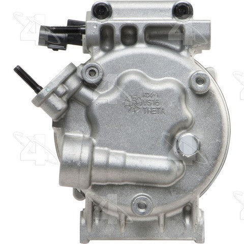 Four Seasons A/C Compressor P/N:158372 Fits: Hyundai Sonata 2010, Kia Optima 10-09 - Image 2